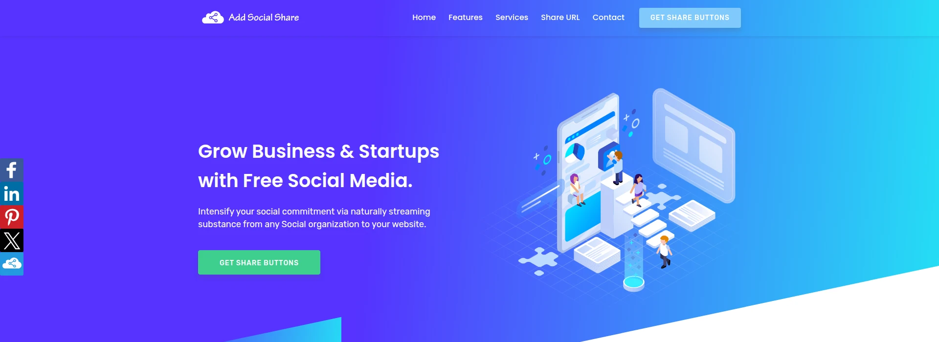 AddSocialShare